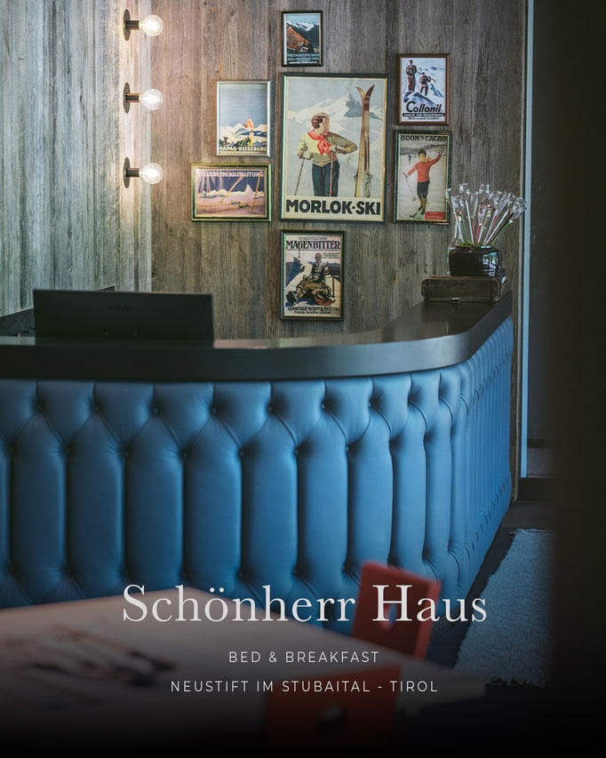 die schönsten Hotels in den Alpen: SCHÖNHERR HAUS, Bed&Breakfast, Stubaital - Tirol/Österreich #mountainhideaways
