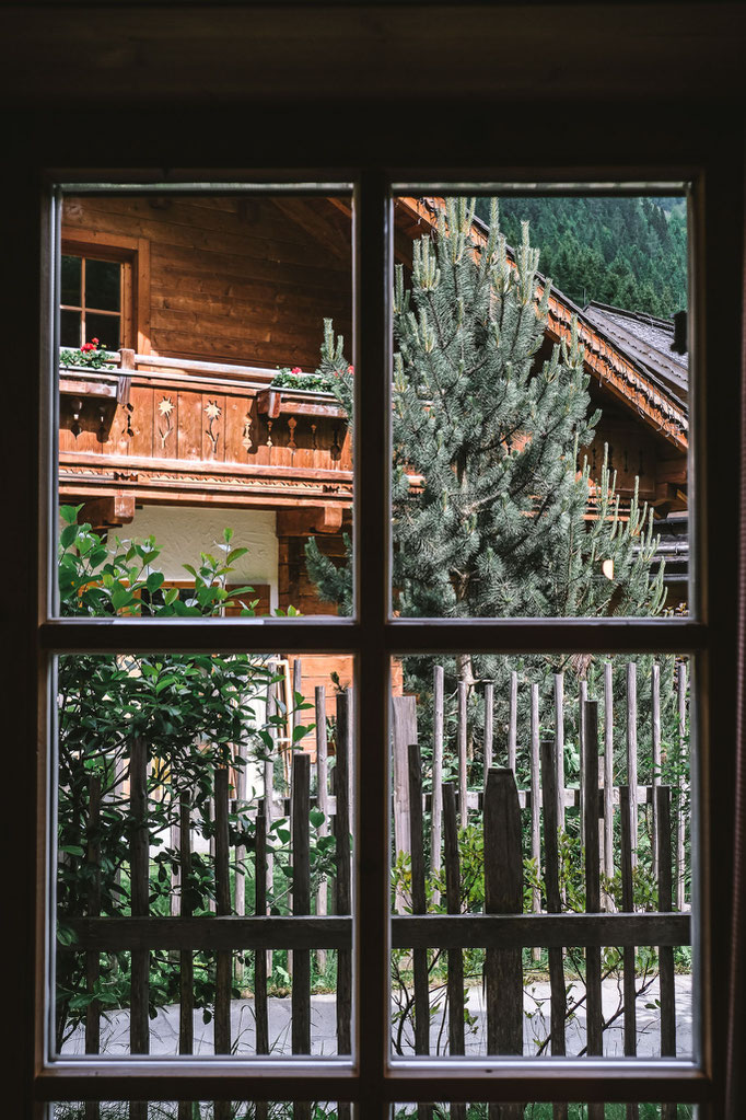 Holzleb’n Family Village – where chalet comfort meets farmyard charm in the heart of Salzburg’s mountains. A Mountain Hideaways member. ©Mela Hipp