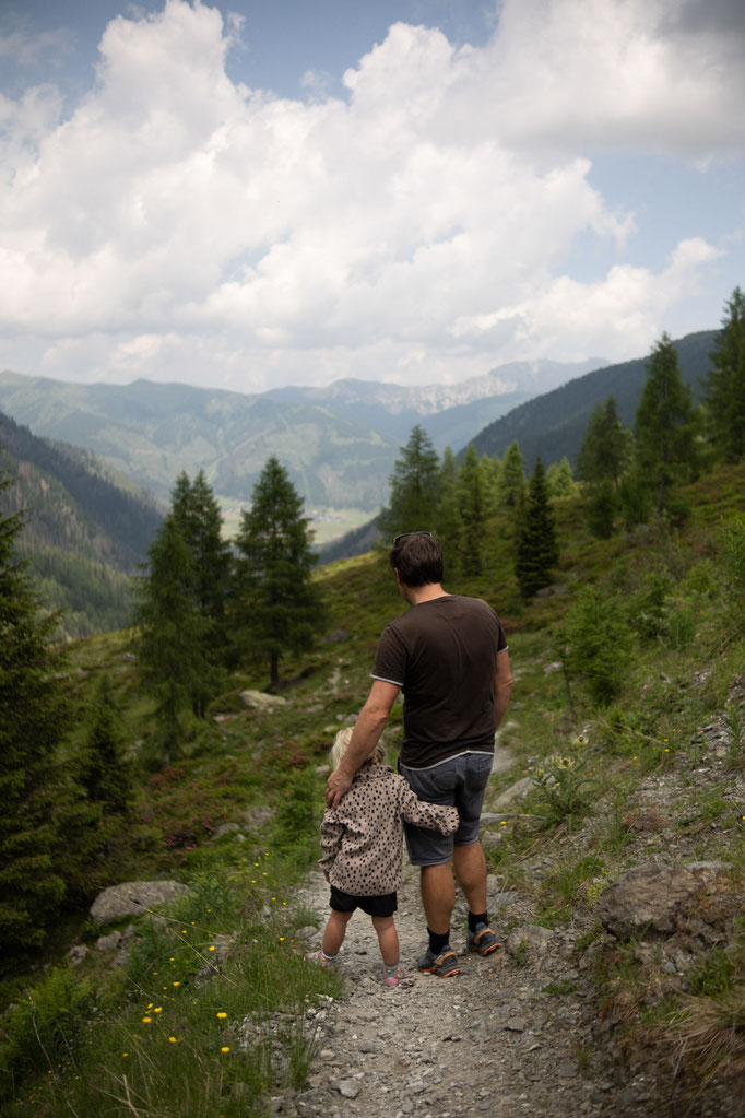 Almfamilyhotel Scherer, Familienhotel - Obertilliach in Osttirol - Urlaub in Österreich … Member of Mountain Hideaways - die schönsten Hotels in den Alpen ©Mela Hipp
