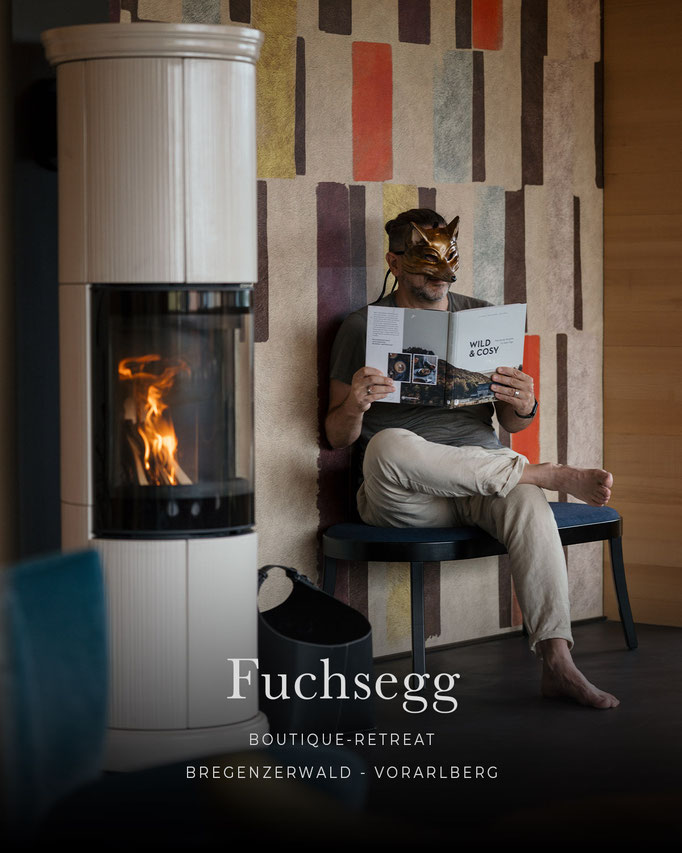 die schönsten Hotels in den Alpen: FUCHSEGG ECO LODGE, Bregenzerwald - Vorarlberg/Österreich #mountainhideaways 