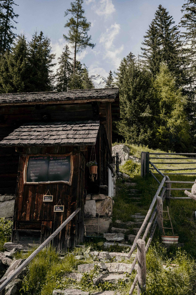 die urige Berger Alm