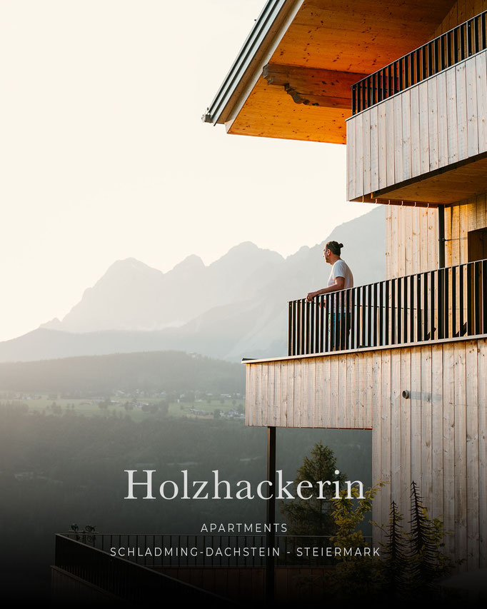 die schönsten Hotels in den Alpen: HOLZHACKERIN, Apartments, Aparthotel - Schladming-Dachstein - Steiermark/Österreich #mountainhideaways