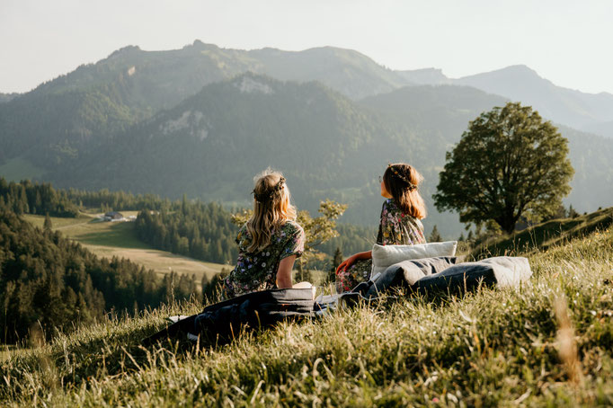 HALWINA HIDEAWAY • ein Liebesbrief an den Bregenzerwald | Ferienhaus in Vorarlberg • Member of Mountain Hideaways ©MarikaUnterladstätter