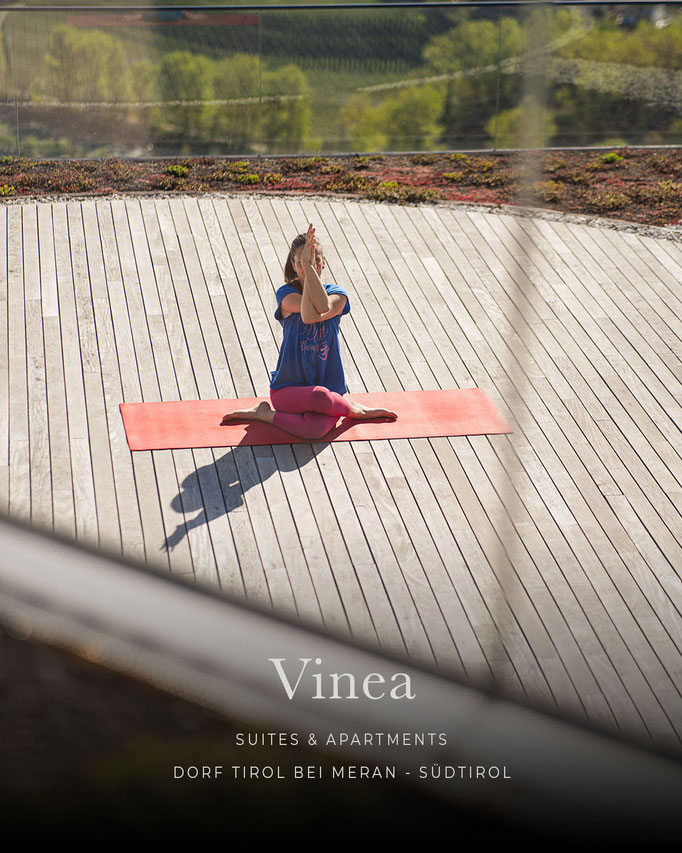 die schönsten Hotels in den Alpen: VINEA Suites & Apartments, Aparthotel - Dorf Tirol bei Meran - Südtirol/Italien #mountainhideaways