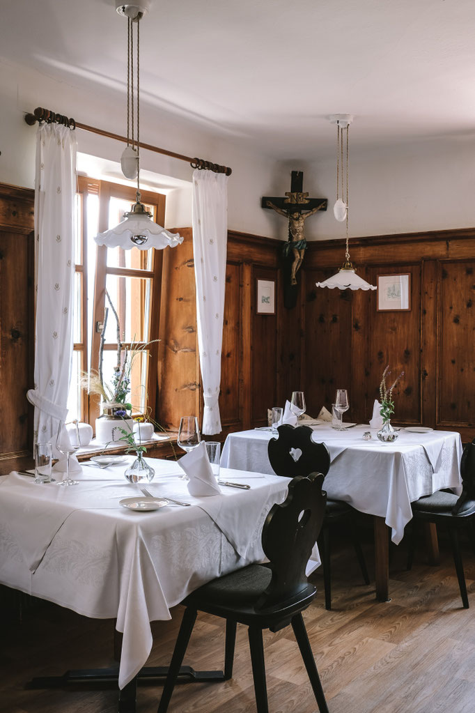 DAS DORNER, boutique hotel with wellness/spa/pool/infinity pool – Lagundo near Merano – South Tyrol ... Member of Mountain Hideaways – the most beautiful hotels in the Alps ©Mela Hipp