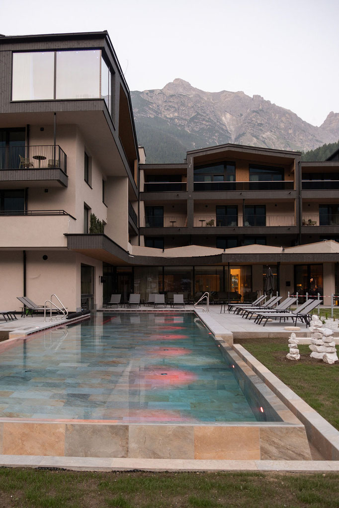 Elva Stuba • Aparthotel in Neustift im Stubaital • Member of Mountain Hideaways • ©Mela Hipp _fullwidth-gallery-splash