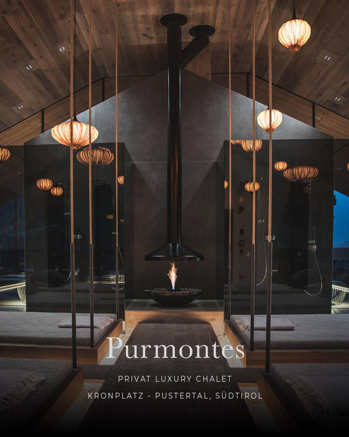 die schönsten Hotels in den Alpen: PURMONTES, Winklerhotels, Wellnesshotel, Chalet, Pustertal - Südtirol/Italien #mountainhideaways