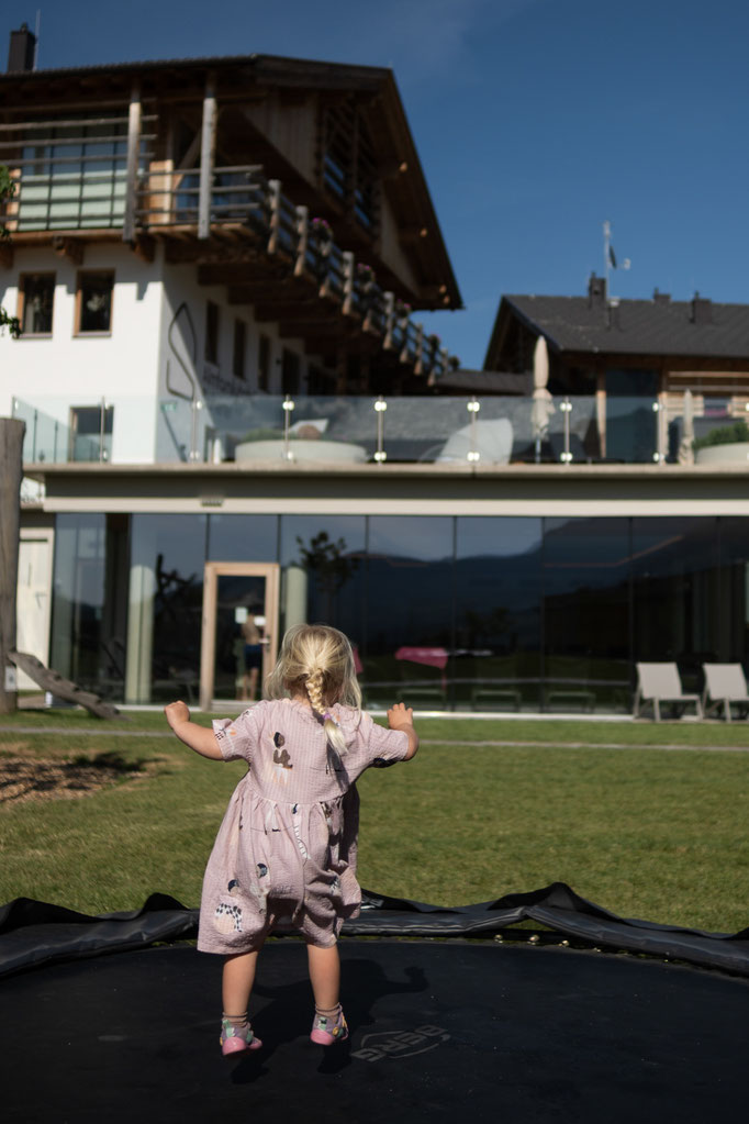 Almfamilyhotel Scherer, family hotel - Obertilliach in East Tyrol - holidays in Austria ... Member of Mountain Hideaways - the most beautiful hotels in the Alps ©Mela Hipp
