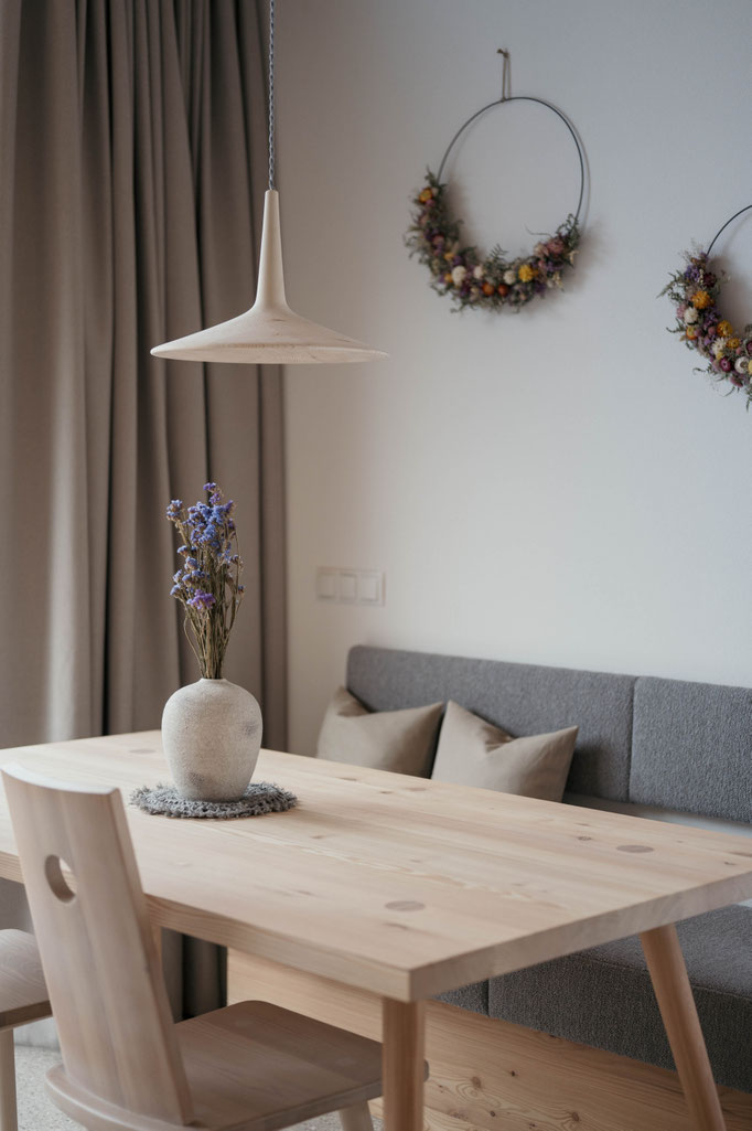 Karerhof in the Dolomites, South Tyrol: Modern apartments on a secluded organic mountain farm. With breakfast, stunning views and pure nature – perfect for a peaceful alpine escape • Member of Mountain Hideaways 
