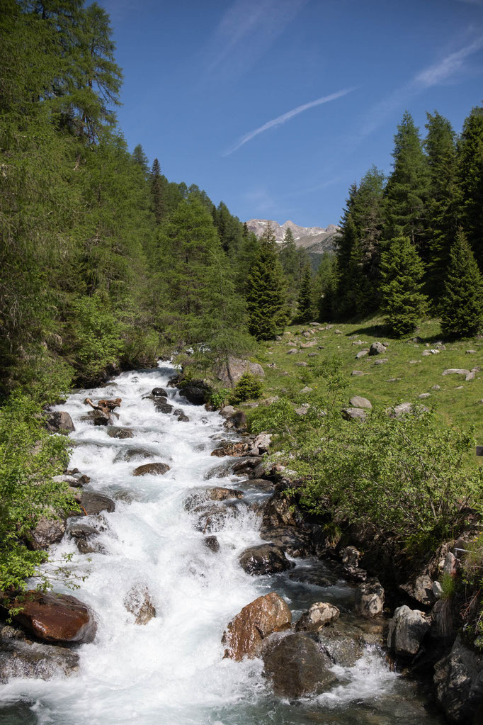 Naturhotel Outside in Matrei, East Tyrol – a family-run wellness hotel in the heart of the mountains Member of Mountain Hideaways – the most beautiful hotels in the Alps ©Mela Hipp