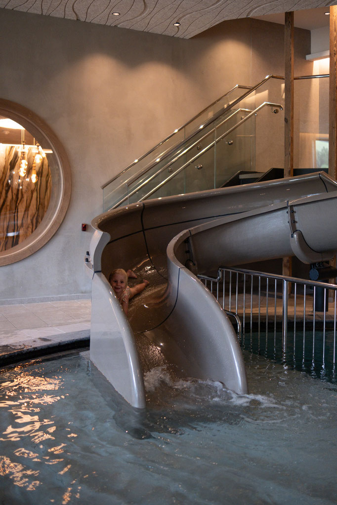 Excelsior Dolomites Resort, wellness hotel - San Vigilio di Marebbe - holidays in South Tyrol ... Member of Mountain Hideaways - the most beautiful hotels in the Alps ©Mela Hipp