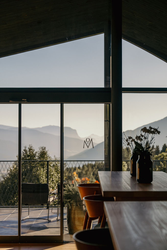 MILLA MONTIS • Design and wellness hotel in Meransen | South Tyrol • Member of MOUNTAIN HIDEAWAYS ©Marika Unterladstätter