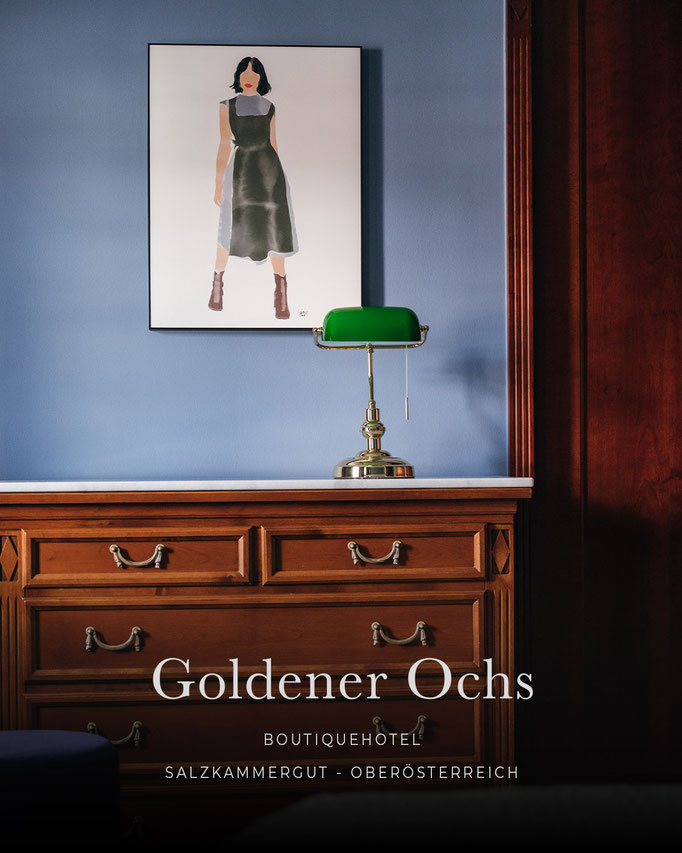 die schönsten Hotels in den Alpen: GOLDENER OCHS 1791, Sommerfrische in Bad Ischl im Salzkammergut - Oberösterreich/Österreich #mountainhideaways