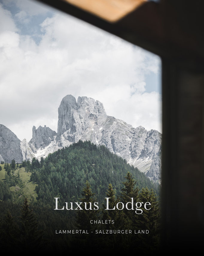 die schönsten Hotels in den Alpen: LUXUSLODGE "Zeit zum Leben", Annaberg im Lammertal - Dachstein - Salzburgerland/Österreich #mountainhideaways