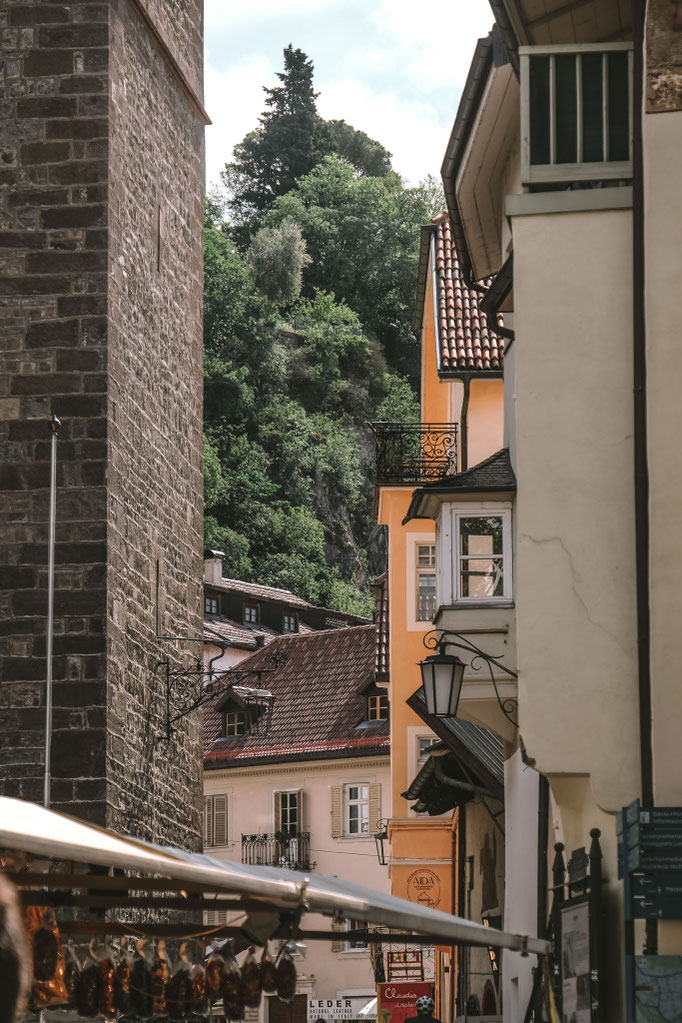 DAS DORNER, boutique hotel with wellness/spa/pool/infinity pool – Lagundo near Merano – South Tyrol ... Member of Mountain Hideaways – the most beautiful hotels in the Alps ©Mela Hipp