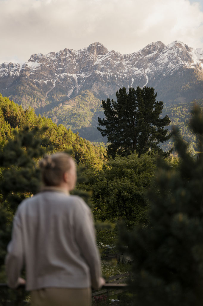 AUTENTIS - My Südtirol Moment - Rasen im Antholzertal • Wellnesshotel, Boutiquehotel • Member of Mountain Hideaways ©Marika Unterladstätter