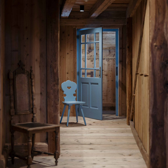 CIASA SOMÜR - Historic Living in the dolomites, Gadertal - Südtirol/Italien … Member of Mountain Hideaways - die schönsten H