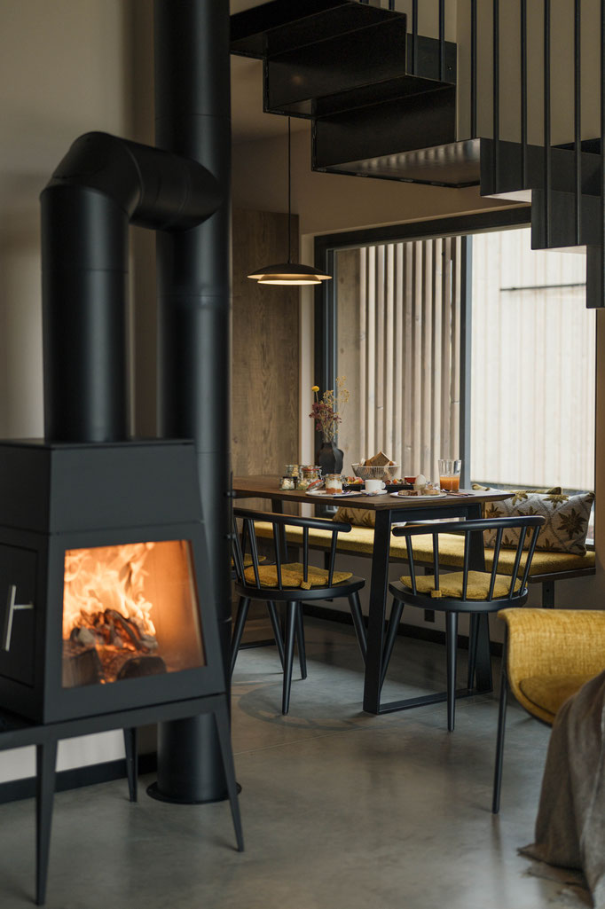 AGRAD CHALET RESORT • Chiemsee-Chiemgau, Upper Bavaria, Germany • Member of Mountain Hideaways ©Marika Unterladstätter