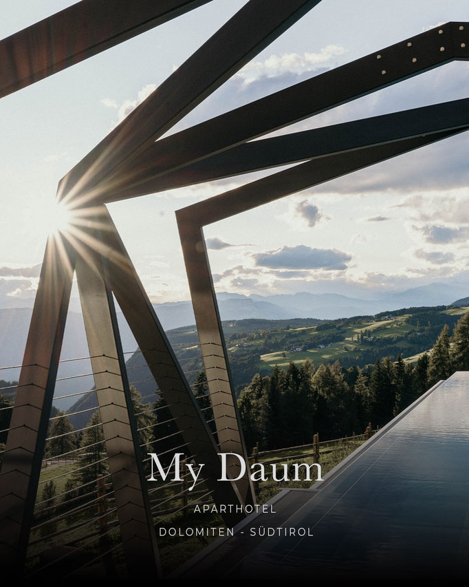 die schönsten Hotels in den Alpen: DAUM - MY MOUNTAIN HIDEAWAY, Apartments, Aparthotel - Deutschnofen, Dolomiten - Südtirol/Italien #mountainhideaways