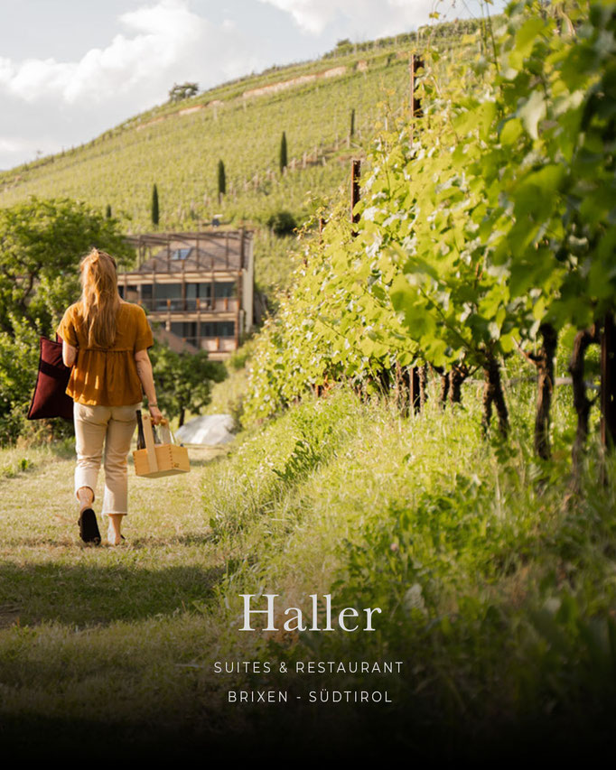 die schönsten Hotels in den Alpen: HALLER SUITES & RESTAURANT, Brixen - Südtirol/Italien #mountainhideaways
