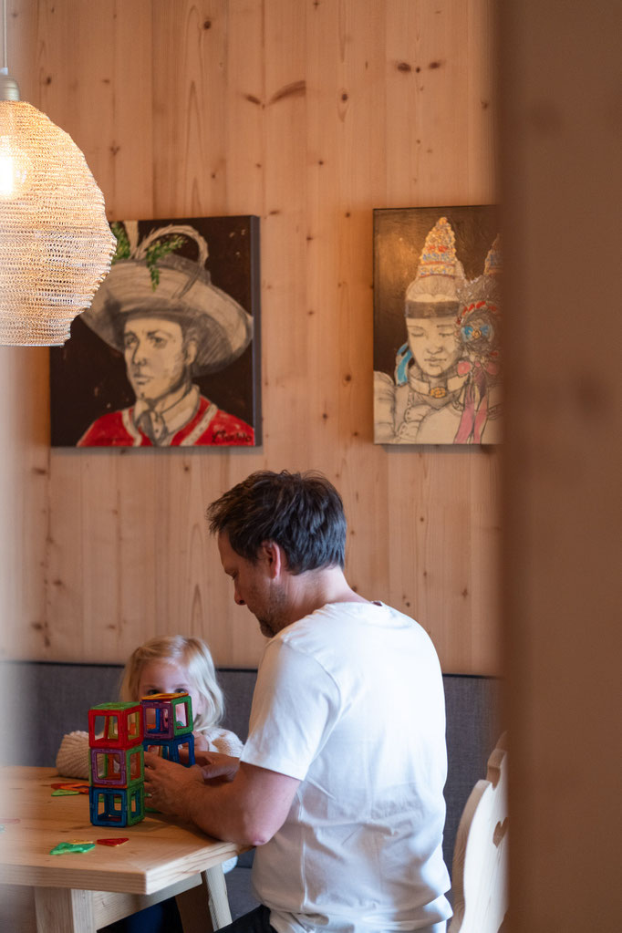 PRESULIS HIDEAWAY – Luxury Apartments with spa and restaurant in the Dolomites, South Tyrol - Member of Mountain Hideaways