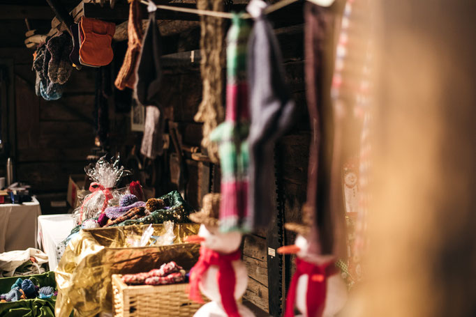 Adventsmarkt, Weihnachtsmarkt, Christkindlmarkt - Tiroler Bergadvent Wildschönau, Bergbaumuseum z'Bach