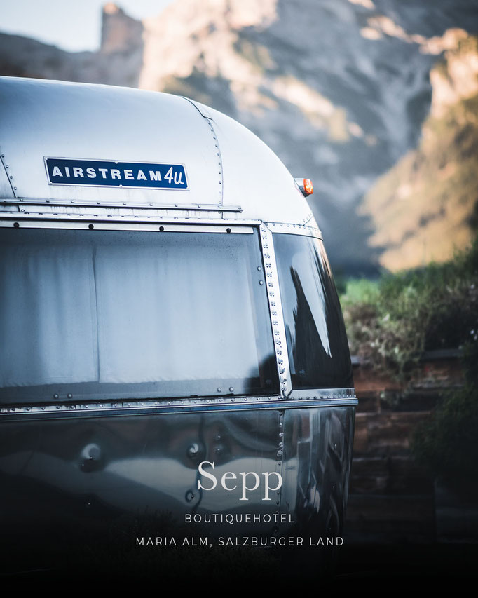 die schönsten Hotels in den Alpen: SEPP Boutiquehotel, Maria Alm, Salzburgerland/Österreich #mountainhideaways