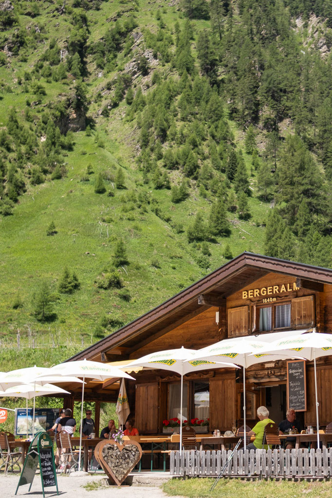 Naturhotel Outside in Matrei, East Tyrol – a family-run wellness hotel in the heart of the mountains Member of Mountain Hideaways – the most beautiful hotels in the Alps ©Mela Hipp