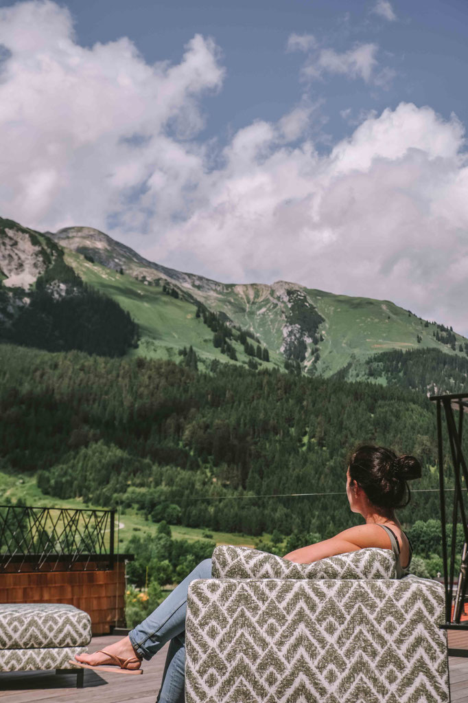 HAUSEREI, Boutiquehotel - Lechtal - Tirol/Österreich ... Member of Mountain Hideaways - die schönsten Hotels in den Alpen ©Mela Hipp _fullwidth-gallery-splash