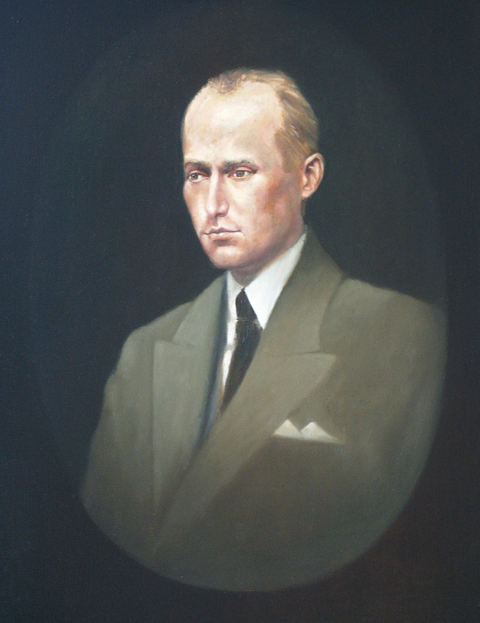 1984 olej, płótno 80x60cm