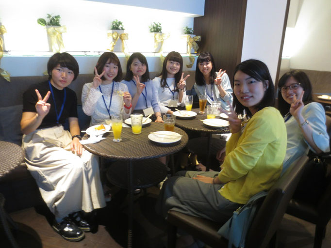女子部