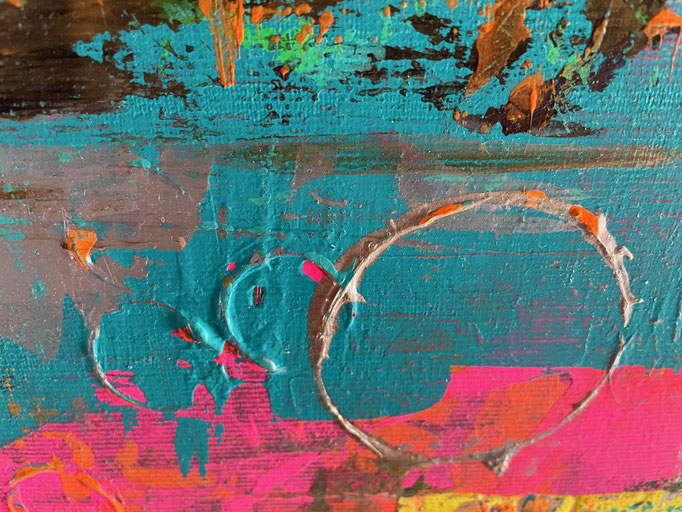 Impressionen Abstract 21