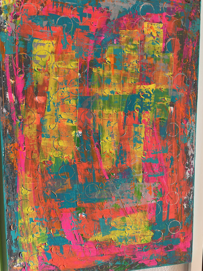 Impressionen Abstract 21