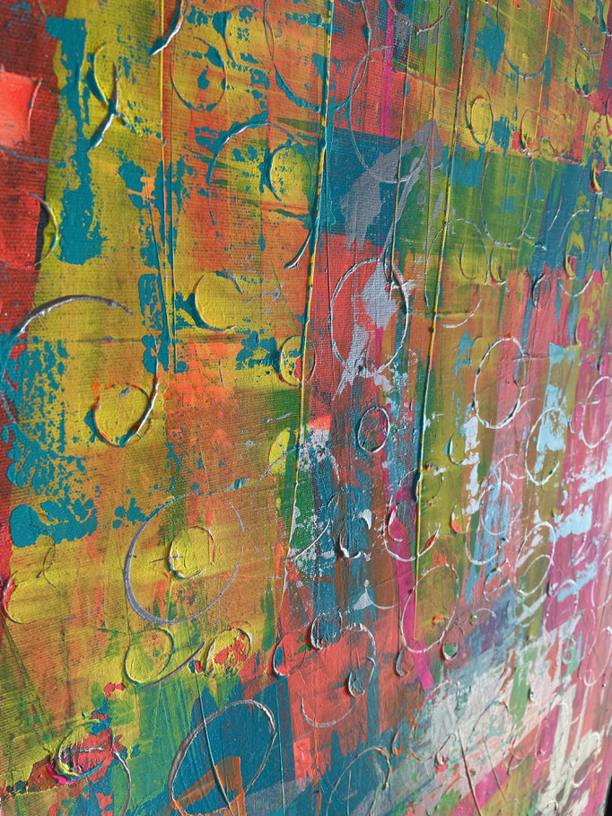 Impressionen Abstract 21