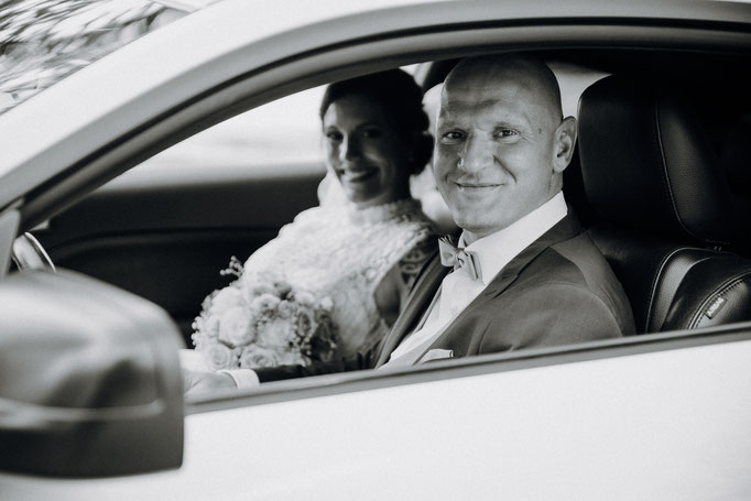 Hochzeit - Julia & David - Ulm