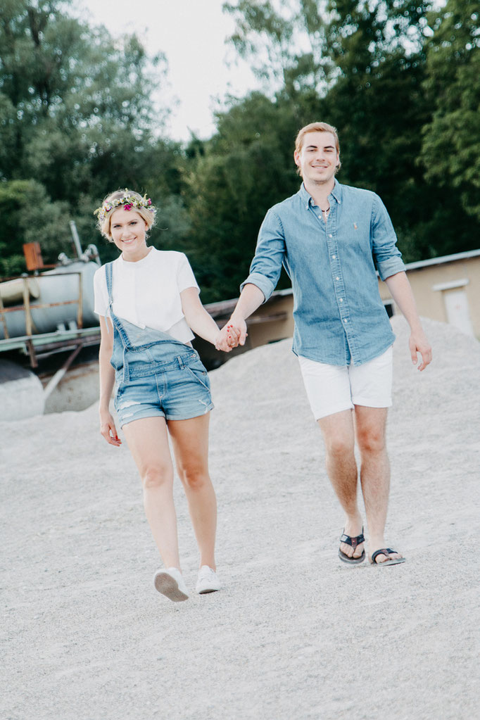 Couple-Shooting - Luisa & Nik - Dachau
