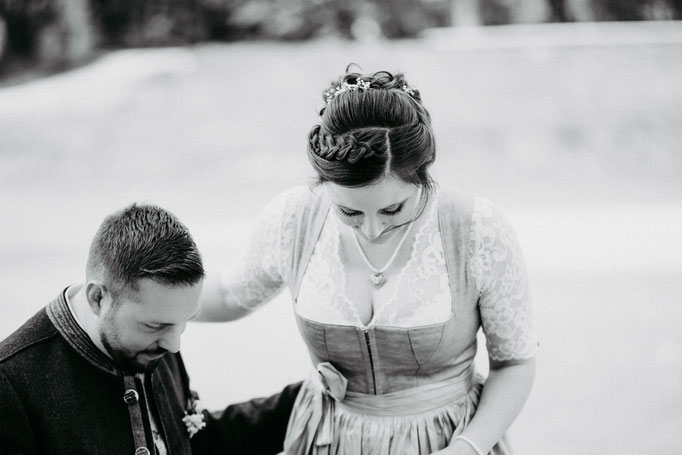 Hochzeit - Ludmilla & Florian - München