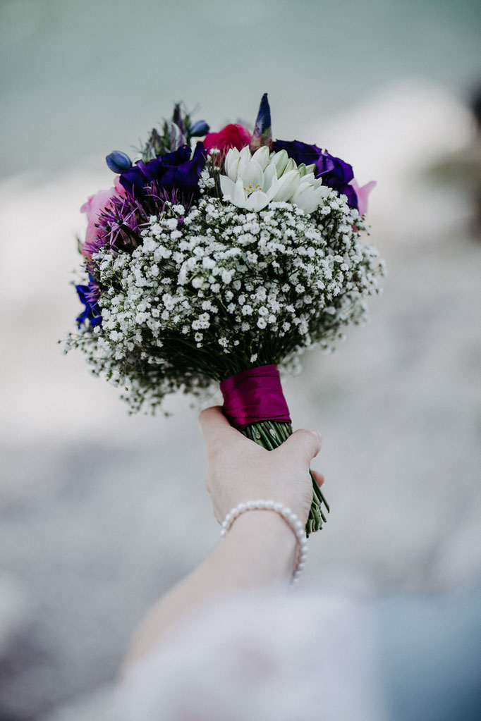Hochzeit - Ludmilla & Florian - München