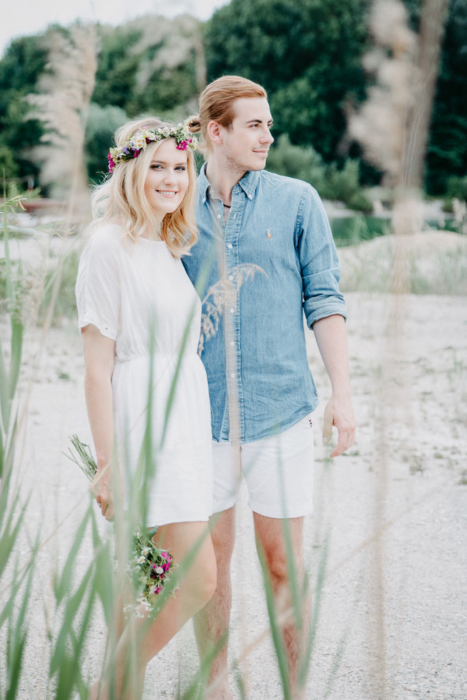 Couple-Shooting - Luisa & Nik - Dachau