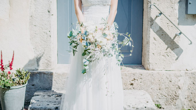 Hochzeit - Melanie & Christoph - Traunfeld
