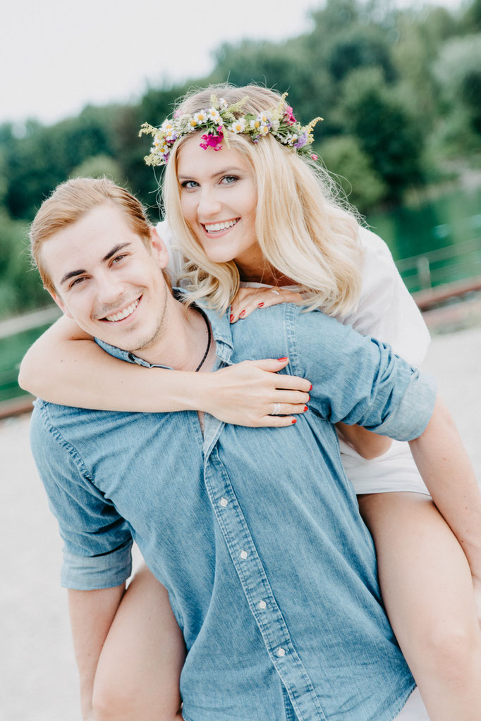 Couple-Shooting - Luisa & Nik - Dachau
