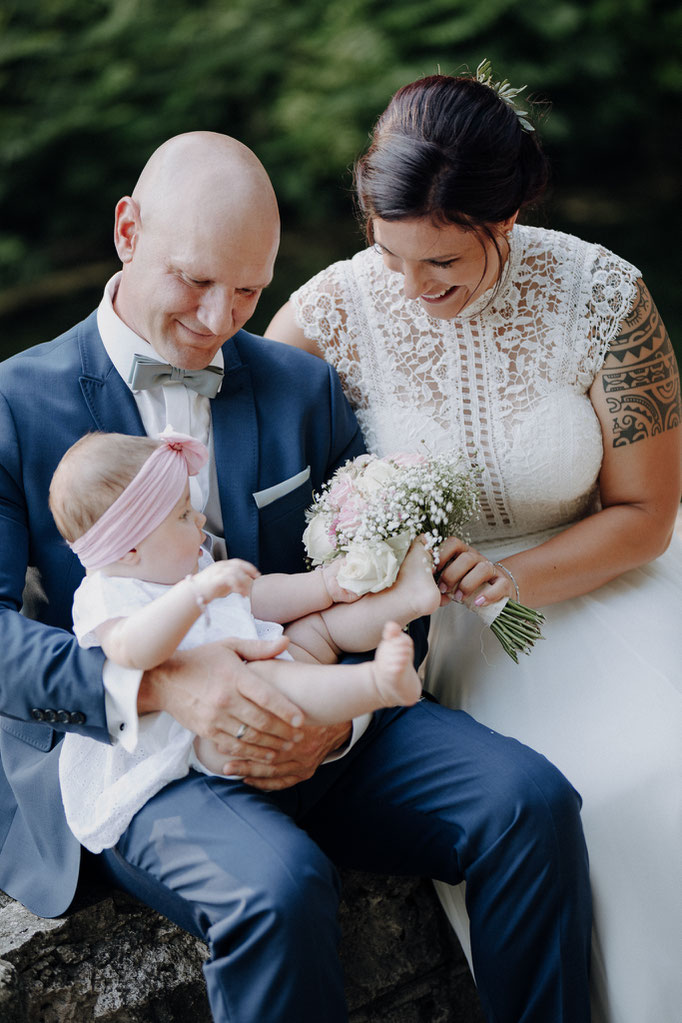 Hochzeit - Julia & David - Ulm