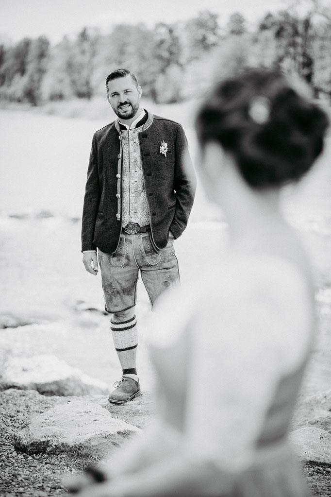 Hochzeit - Ludmilla & Florian - München