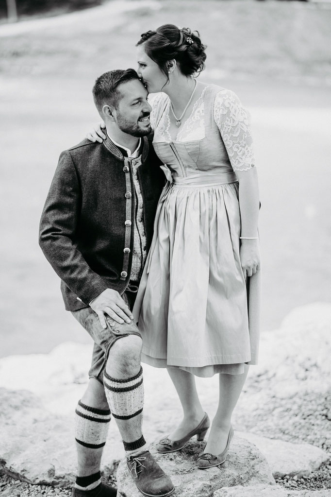 Hochzeit - Ludmilla & Florian - München