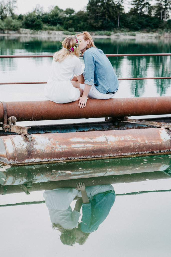 Couple-Shooting - Luisa & Nik - Dachau