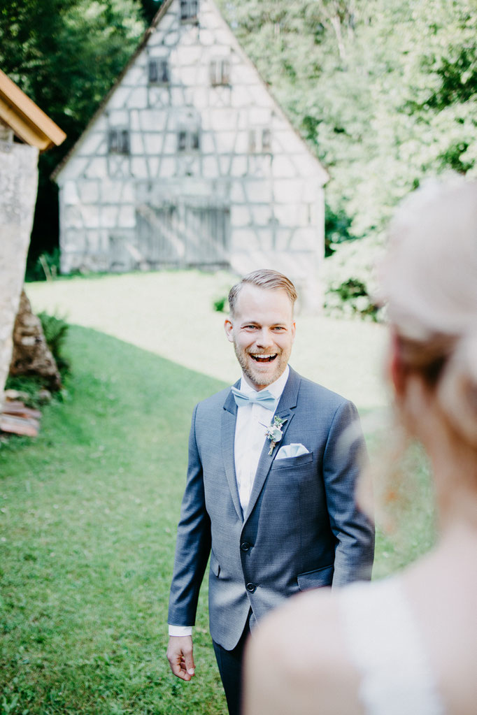 Hochzeit - Melanie & Christoph - Traunfeld