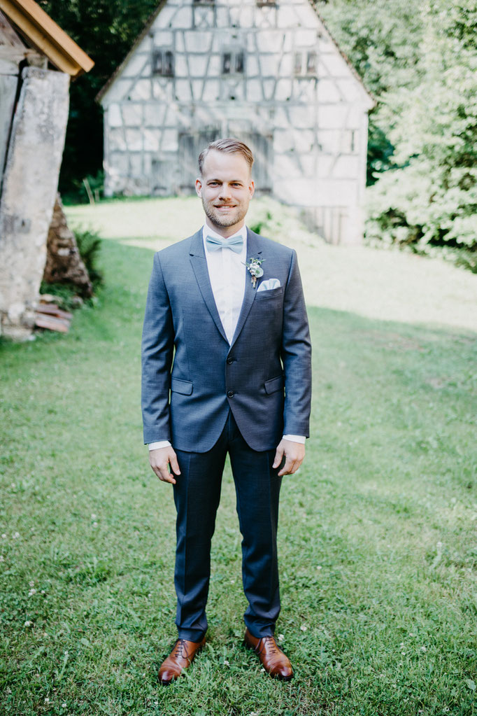 Hochzeit - Melanie & Christoph - Traunfeld