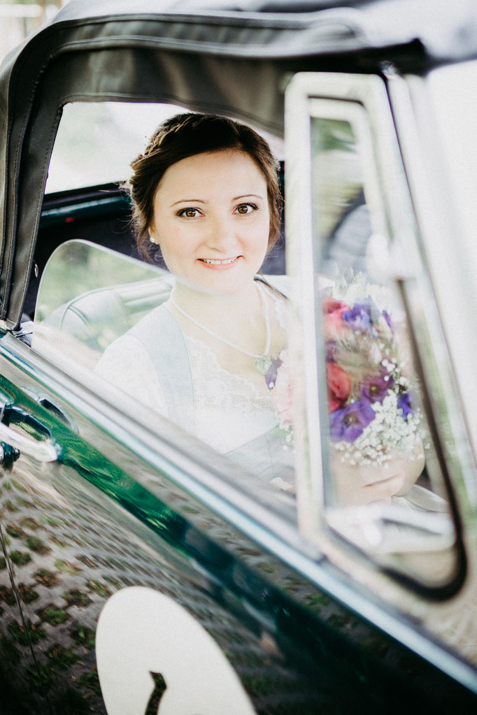 Hochzeit - Ludmilla & Florian - München