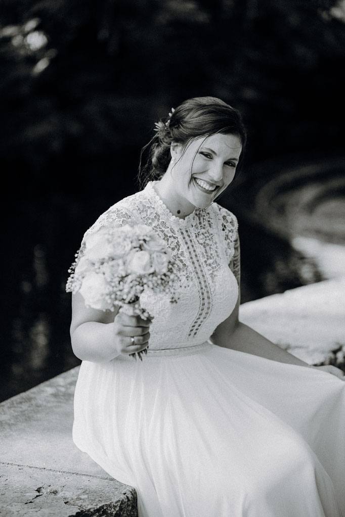 Hochzeit - Julia & David - Ulm