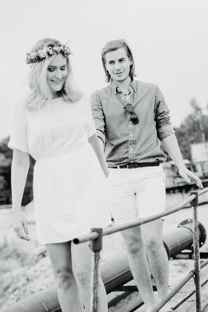 Couple-Shooting - Luisa & Nik - Dachau